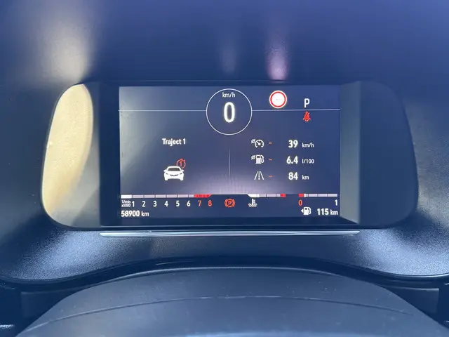 Opel Corsa 1.2 100pk Automaat Edition 2022 Benzine 10