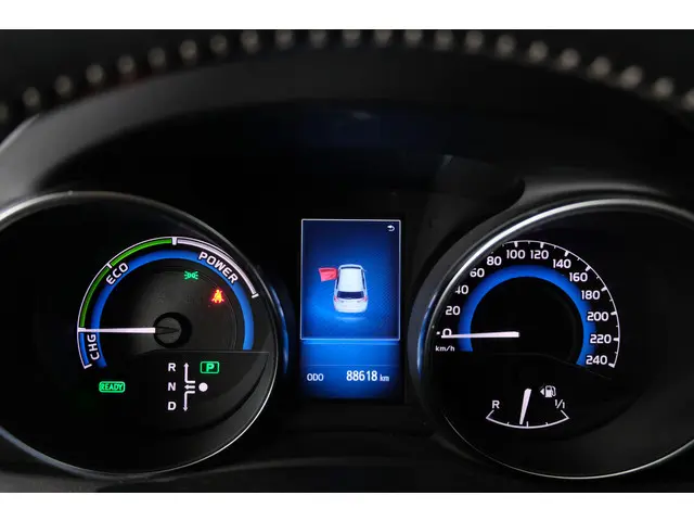 Toyota Auris 1.8 Hybrid Energy Plus 2018 Hybride Benzine 10