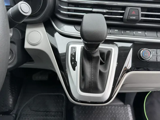 Maxus eDeliver9 65kWh 2025 Elektrisch 12