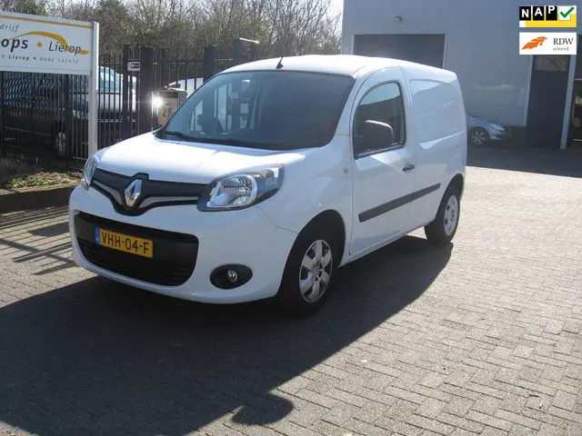 Renault Kangoo 1.5 Blue dCi 95 Nieuw Staat 2020 Diesel