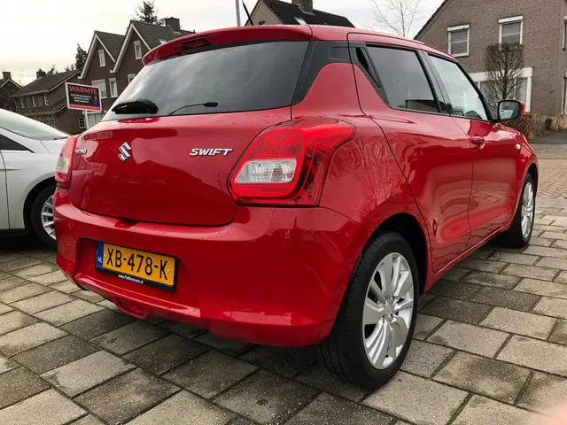 Suzuki Swift 1.2 Select 2018 Benzine 5