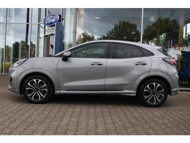Ford Puma 1.0 EcoBoost Hybrid ST-Line X 2022 Benzine 4