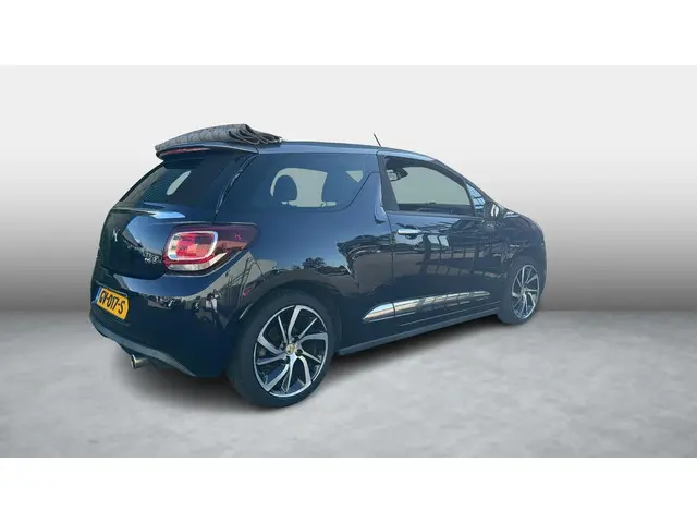 DS DS 3 Cabrio 1.2 PureTech 1955 2015 Benzine 16
