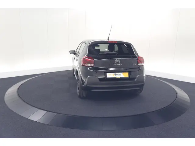 Citroën C3 PureTech 82 Shine 2017 Benzine 12