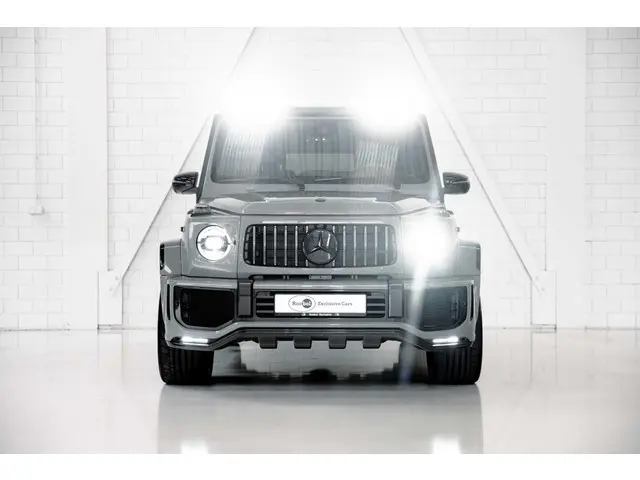 Mercedes-Benz G-Klasse G63 AMG G63 AMG 2021 Benzine 13