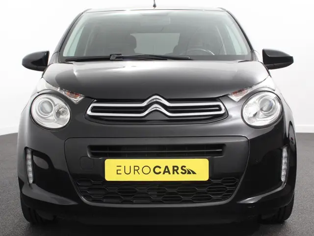 Citroën C1 1.0 VTi Feel 2020 Benzine 4