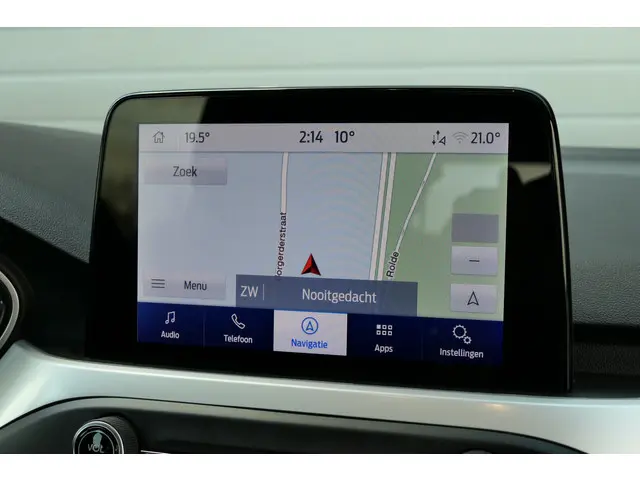 Ford Focus Wagon 1.0 EcoBoost 2020 Benzine 19