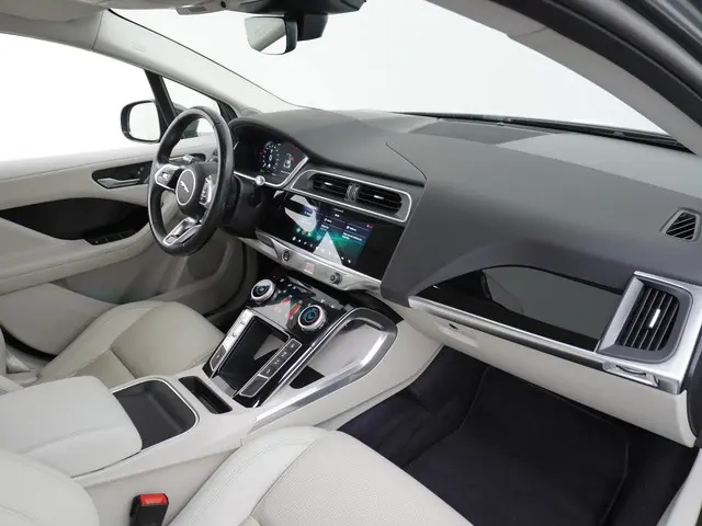 Jaguar I-PACE EV400 S 90 kWh 2018 Elektrisch 41