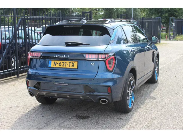 Lynk & Co 01 1.5 Schuifdak enz,enz, 2021 Hybride Benzine 12