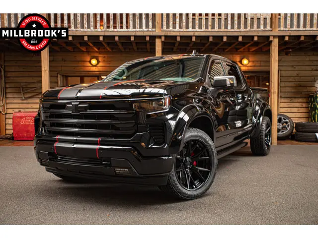 Chevrolet Silverado High Country 6.2 V8 2024 LPG/Gas