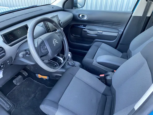 Citroën C4 Cactus 1.2 PureTech Shine 2018 Benzine 3