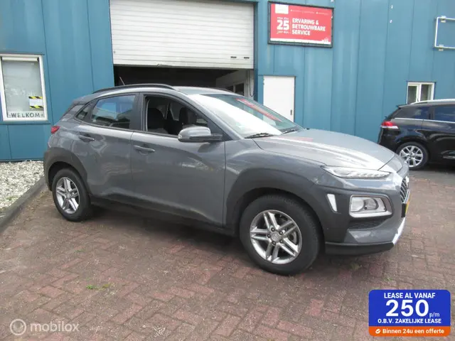 Hyundai Kona 1.0 T-GDI Comfort 2020 Benzine