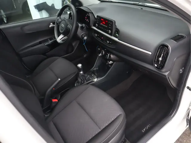 Kia Picanto 1.0 DPi 2021 Benzine 15