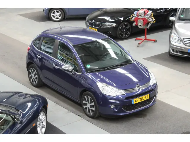 Citroën C3 1.0 VTi Collection 2014 Benzine 18