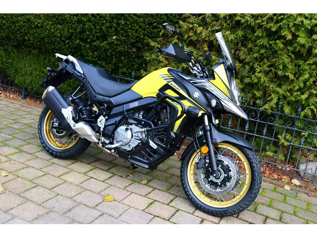 Suzuki V-Strom DL650 | DL 650 XT ADVENTURE 2018 Benzine 7