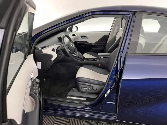 Toyota Mirai FCV Executive [ HYDROGEN ] 2020 Elektrisch 8