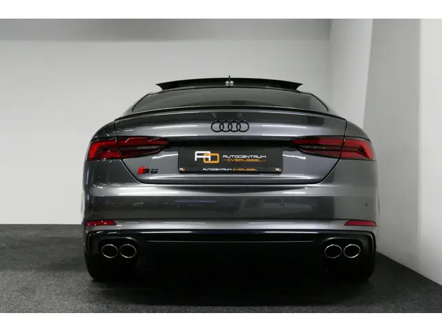 Audi S5 Sportback 3.0 TFSI S5 quattro 2017 Benzine 21