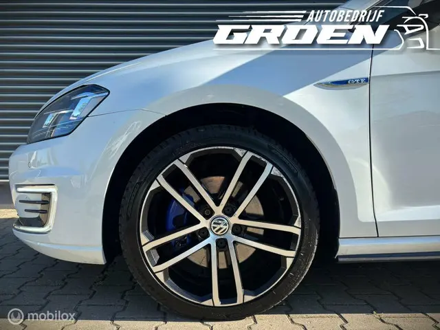 Volkswagen Golf 1.4 TSI GTE 2015 Hybride Benzine 18