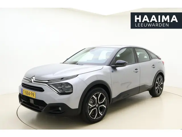 Citroën ë-C4 Feel Pack 50 kWh 2023 Elektrisch