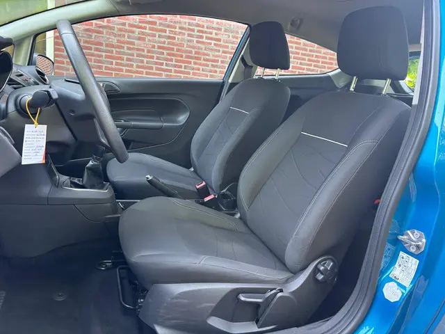 Ford Fiesta 1.0 EcoBoost Titanium 2013 Benzine 10