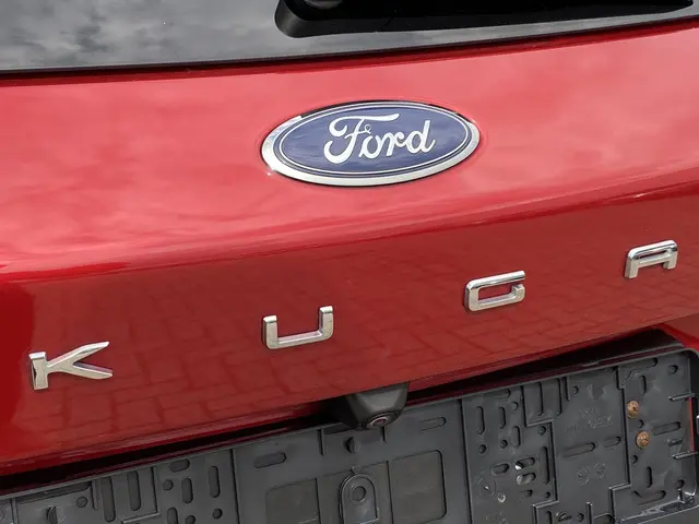Ford Kuga 2.5 PHEV ST-Line X 2021 Hybride Benzine 15