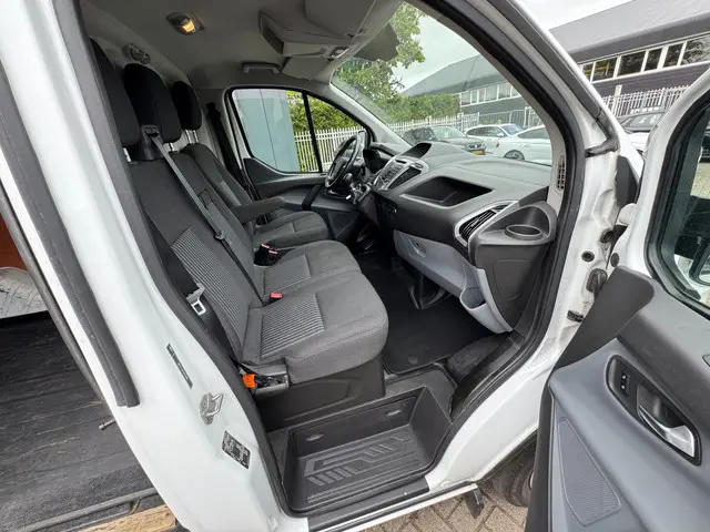 Ford Transit Custom 270 2.2 TDCI L1H1 Trend 2015 Diesel 23