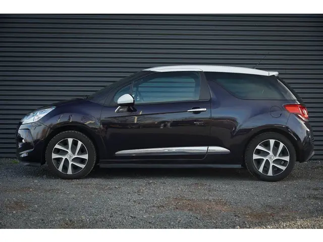 Citroën DS3 1.2 e-VTi ETG Business 2014 Benzine 3