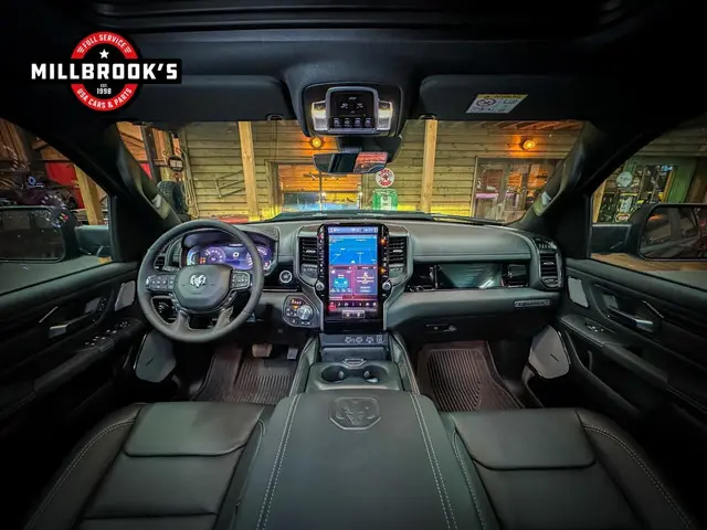 Dodge Ram 1500 Rebel Hurricane 3.0 SST 2024 Benzine 14