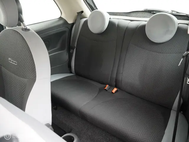 Fiat 500 0.9 TwinAir Turbo Popstar 2017 Benzine 9