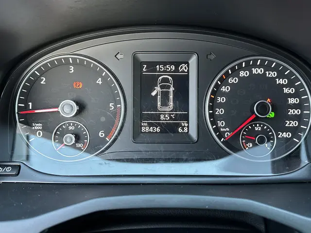 Volkswagen Caddy 2.0 TDI 102PK L1H1 AUTOMAAT 2018 Diesel 3