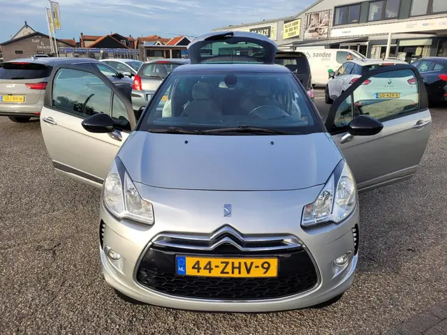 Citroën DS3 1.2 VTi Business 2012 Benzine 7