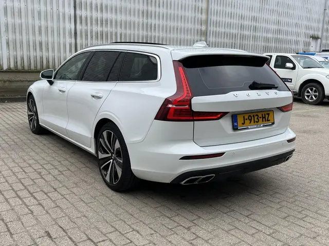 Volvo V60 2.0 B3 Business Pro 2020 Benzine 78