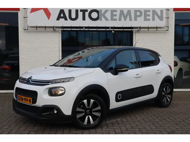 Citroën C3 1.2 PURETECH S&S SHINE VTR SPORT 2019 Benzine 5