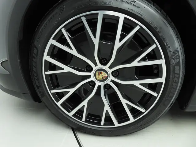 Porsche Taycan Cross Turismo 4 93 kWh 2022 Elektrisch 44