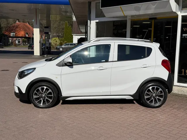 Opel KARL 1.0 Rocks Online Edition 2017 Benzine 3