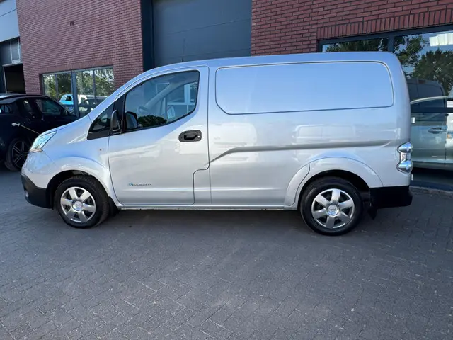 Nissan e-NV200 Optima airco cruise 2017 Elektrisch 3