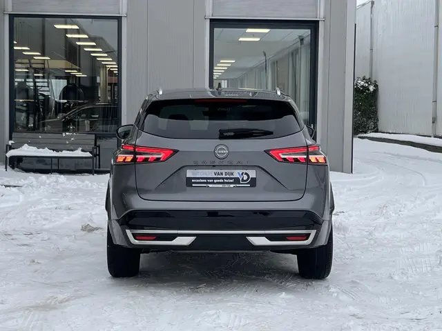 Nissan QASHQAI 1.3 MHEV Xtronic Tekna Plus 2025 Benzine 35