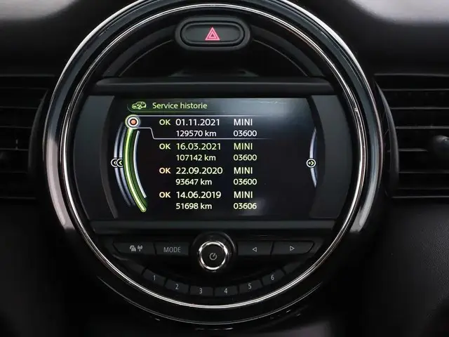 MINI One Mini 1.2 Salt Business | Pano | Navi 2017 Benzine 16