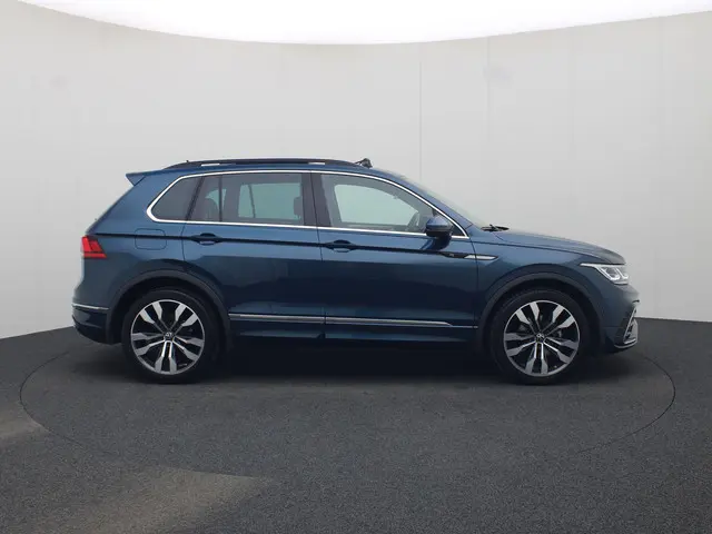 Volkswagen Tiguan 3