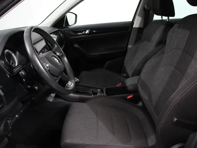 Škoda Kodiaq 1.5 TSI 150pk DSG Style 7p. 2021 Benzine 23