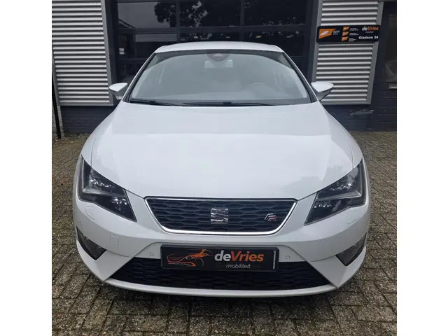 SEAT Leon SC 1.4 TSI FR 2013 Benzine 4