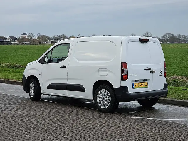 Citroën Berlingo 1.2 2021 Benzine 6