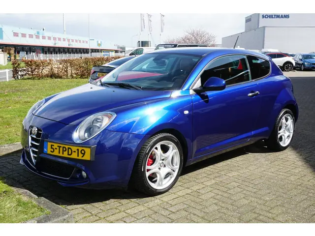 Alfa Romeo MiTo 1.3 JTDm ECO Esclusivo 2014 Diesel 13