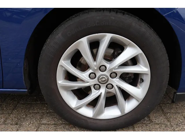 Opel Astra 1.2 Edition 2020 Benzine 20