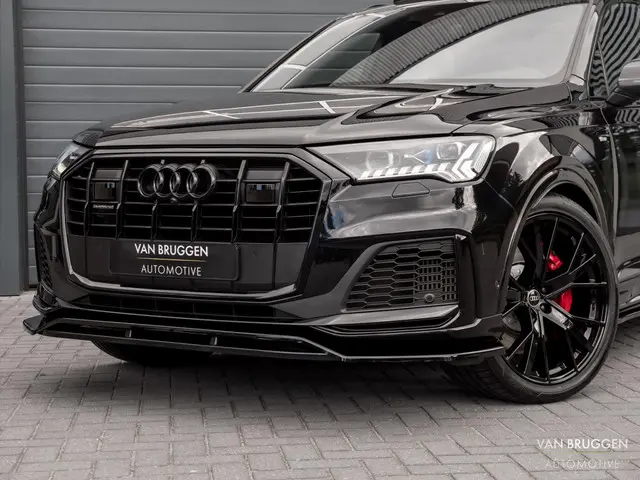 Audi Q7 60 TFSI e quattro S-Line 2020 Hybride Benzine 37