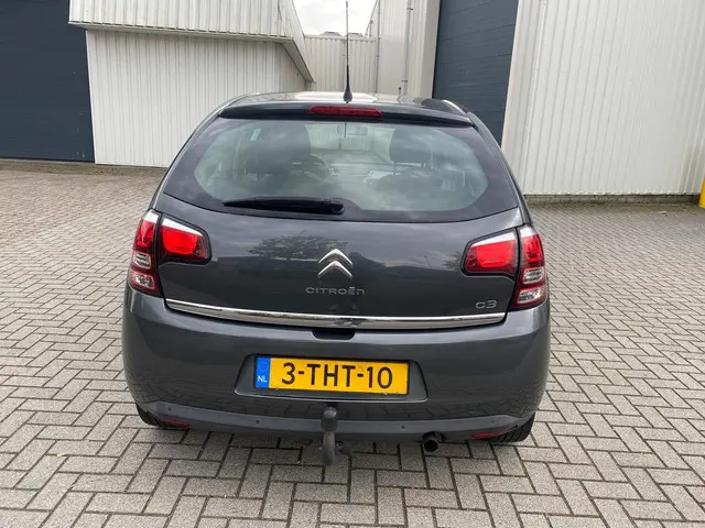 Citroën C3 1.2 VTi Collection / Navi / Clima / NAP 2014 Benzine 4