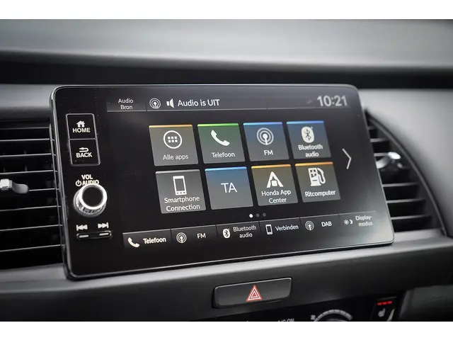 Honda Jazz 1.5i e:HEV ELEGANCE 2022 Hybride Benzine 47