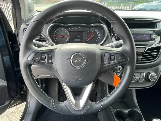 Opel KARL 1.0 ecoFLEX Cosmo | Org. NL-auto 2016 Benzine 11