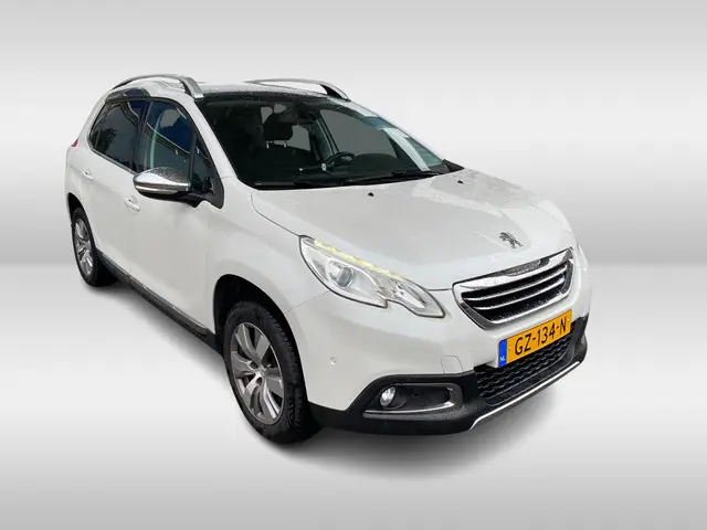 Peugeot 2008 1.2 PureTech Allure 131pk 2015 Benzine 4