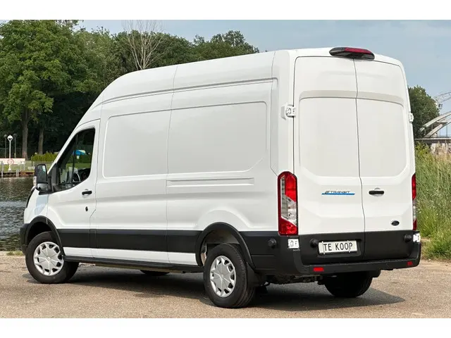 Ford E-Transit 350 L3H3 Trend 68kWh 2023 Elektrisch 4